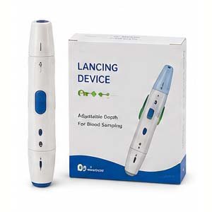 Lancing Device