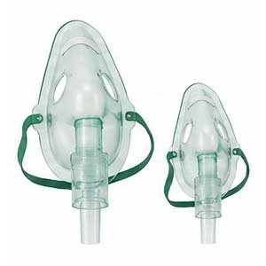Nebulizer Mask