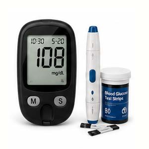 Blood Glucose Monitor